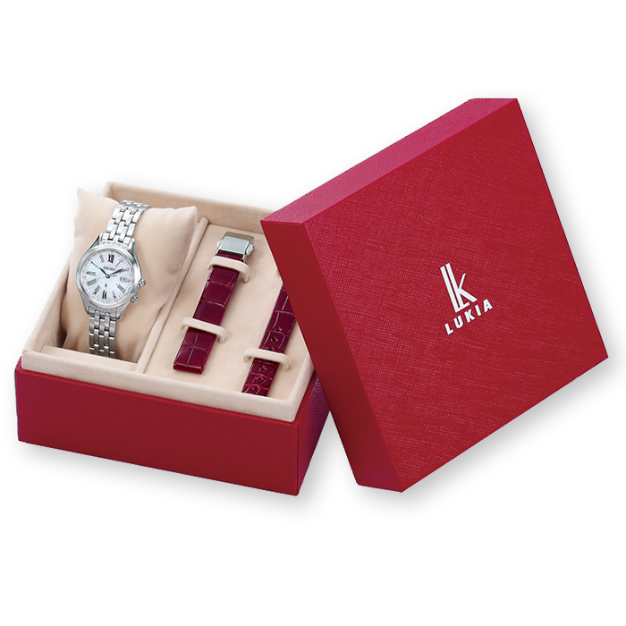 Ssvv059 Lukia 25th Anniversary Limited Edition 時計専門店ザ クロックハウス