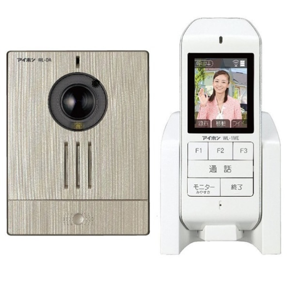 Panasonic ☆未使用品 VL-SZ50KFテレビドアホン ※親機のみ、カメラ子機