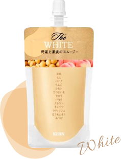 KIRIN The WHITE　パッケージ