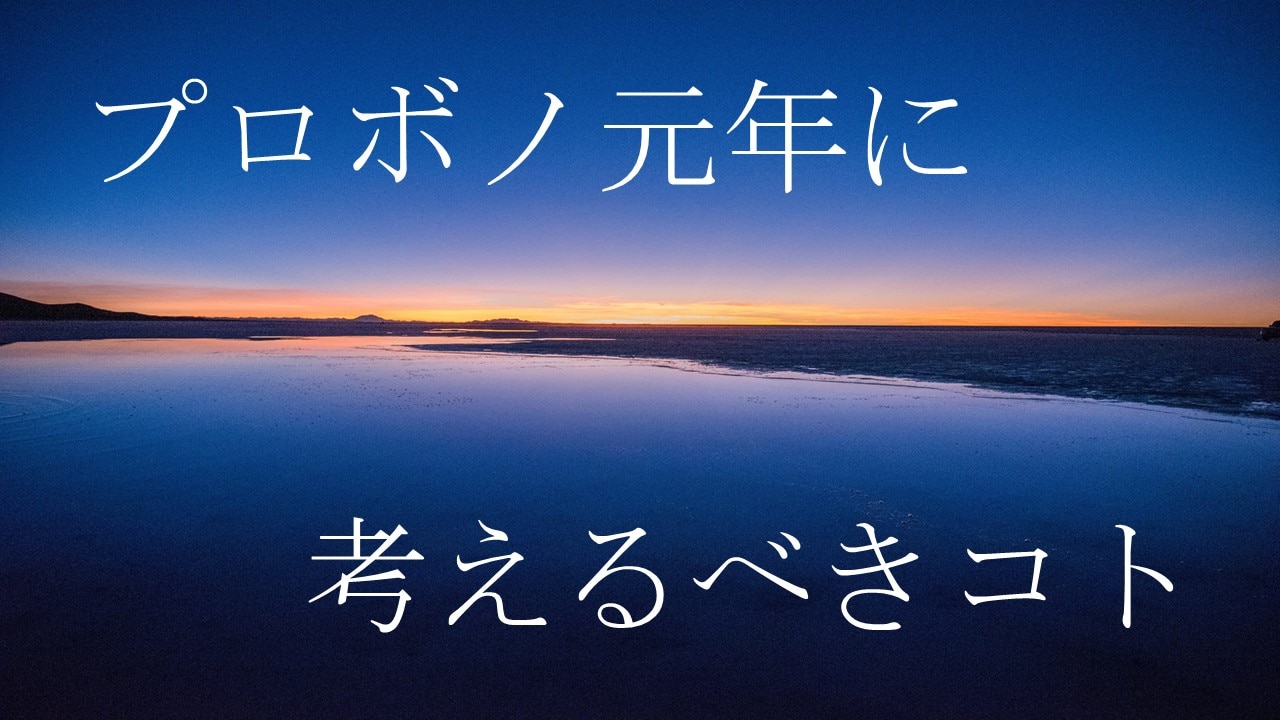 今年は プロボノ元年 社外活動をライトに始めてみませんか エッセンス