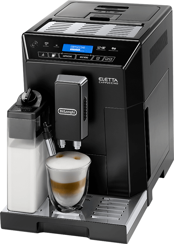 エレッタ カプチーノ Ecambh デロンギ業務用エスプレッソマシン公式サイト エレッタ カプチーノ Ecambh デロンギ業務用エスプレッソマシン公式サイト
