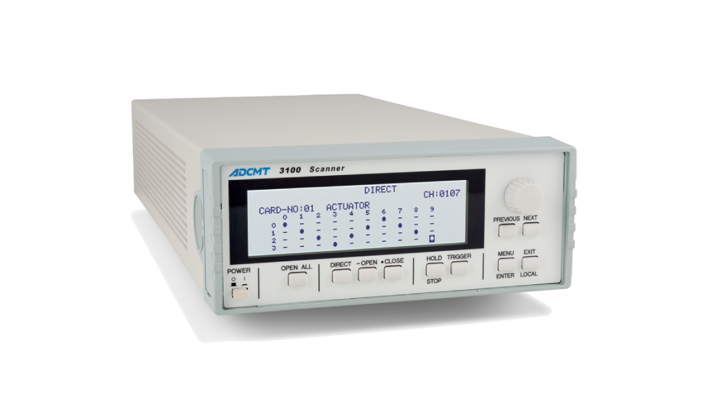 3100/3101|電子計測器のエーディーシー 3100/3101|電子計測器のエーディーシー