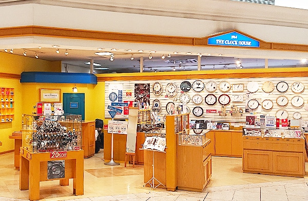 愛媛県 ショップリスト 時計専門店ザ クロックハウス