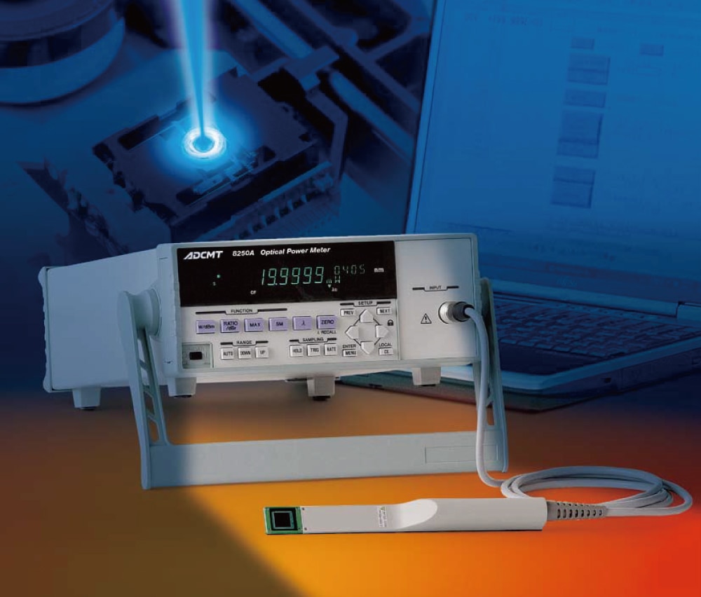 8250A|電子計測器のエーディーシー 8250A|電子計測器のエーディーシー