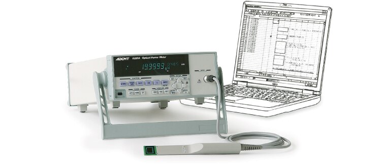 8250A｜電子計測器のエーディーシー