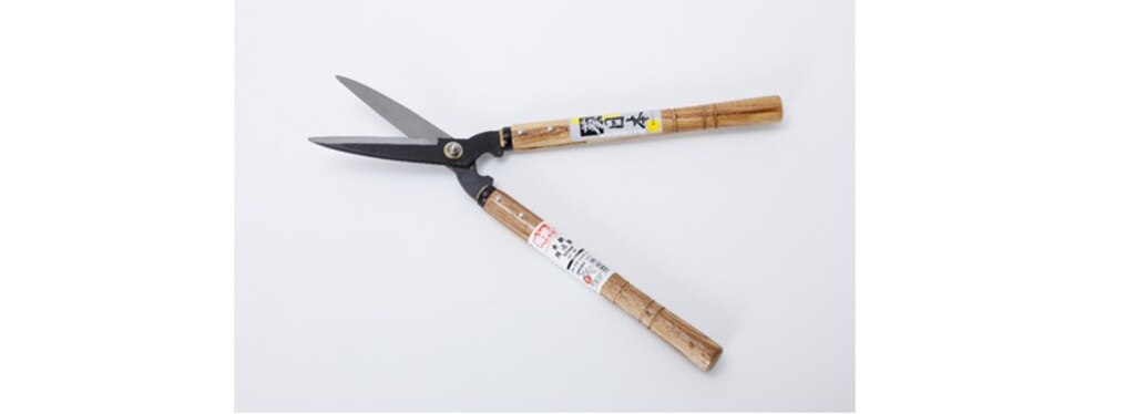 刈込みばさみ 刈込鋏 の種類について