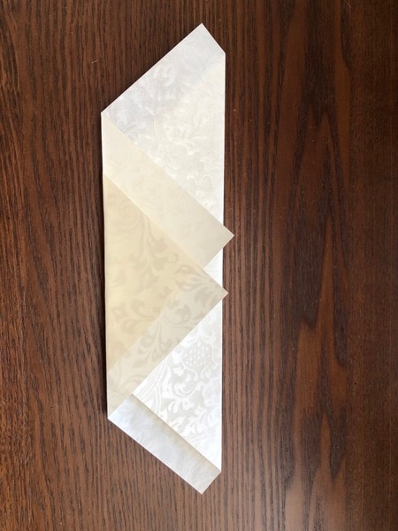 紙で簡単に作れるディフュザー フレーバーライフアロマテラピースクール