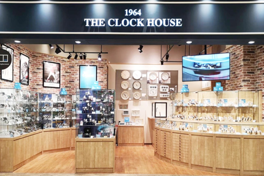 千葉県 松戸市 八ヶ崎〉ザ・クロックハウス テラスモール松戸店