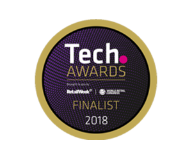 Tech. Awards 2018 FINALIST