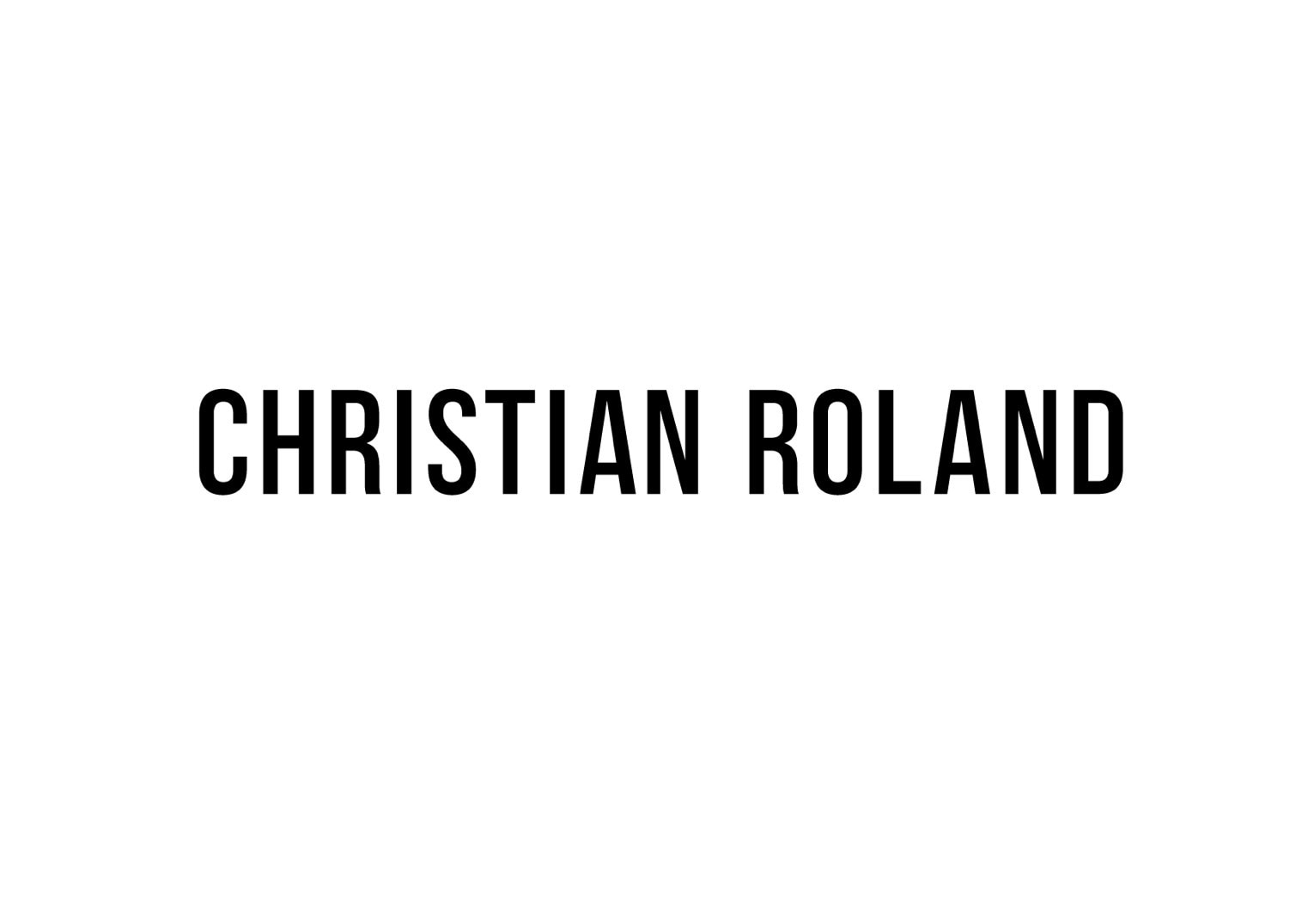 CHRISTIAN ROLAND