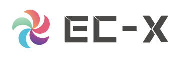 トランスコスモスのECソリューションEC-Xのロゴ