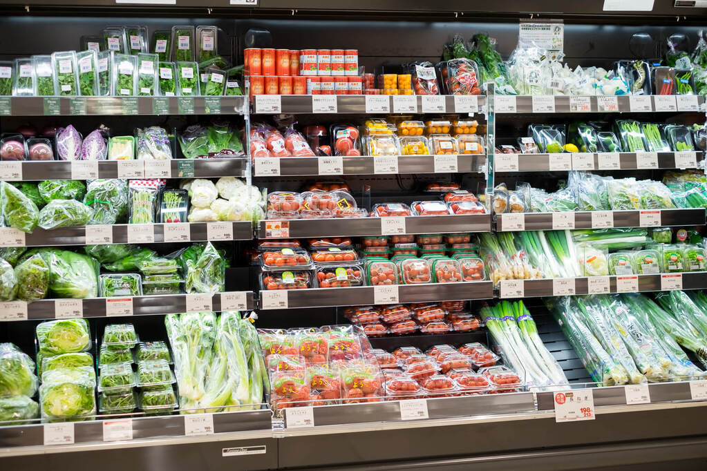 スーパーマーケット編 効果的なデジタルサイネージの活用方法