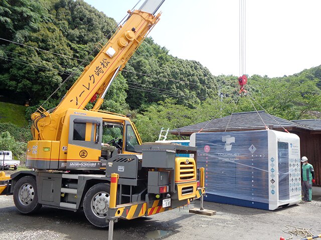 TOWAILET(トワイレ) 熊本県 令和2年7月豪雨 災害復旧支援