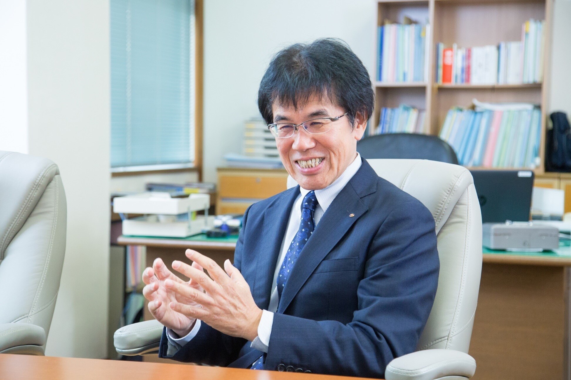 出雲西高等学校(島根) 校長 永島 弘明先生