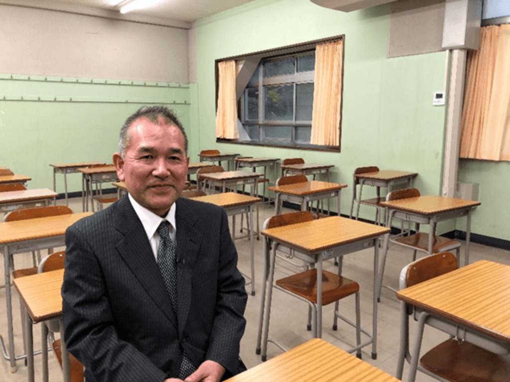 茅ケ崎西浜高等学校（神奈川県）