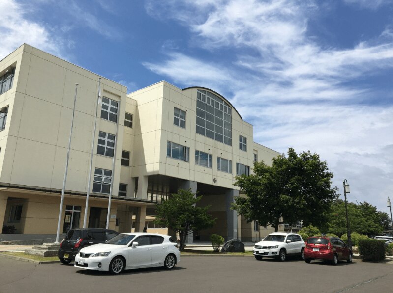 釧路江南高等学校