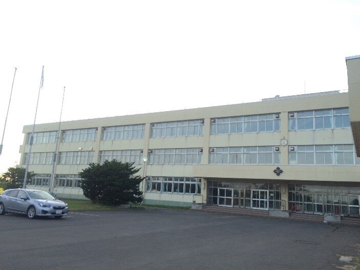 北海道松前高等学校
