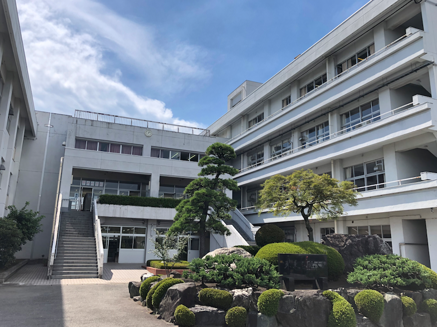 高崎北高等学校