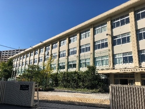 名古屋市立山田高等学校