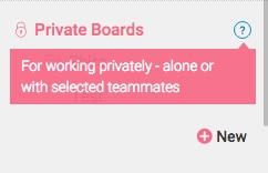 Private Board