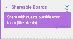 Shareable Boards