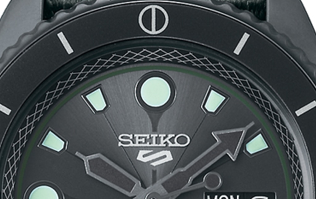 NARUTO-ナルト-&BORUTO-ボルト- セイコー5スポーツ コラボレーション限定モデル | 時計専門店ザ・クロックハウス