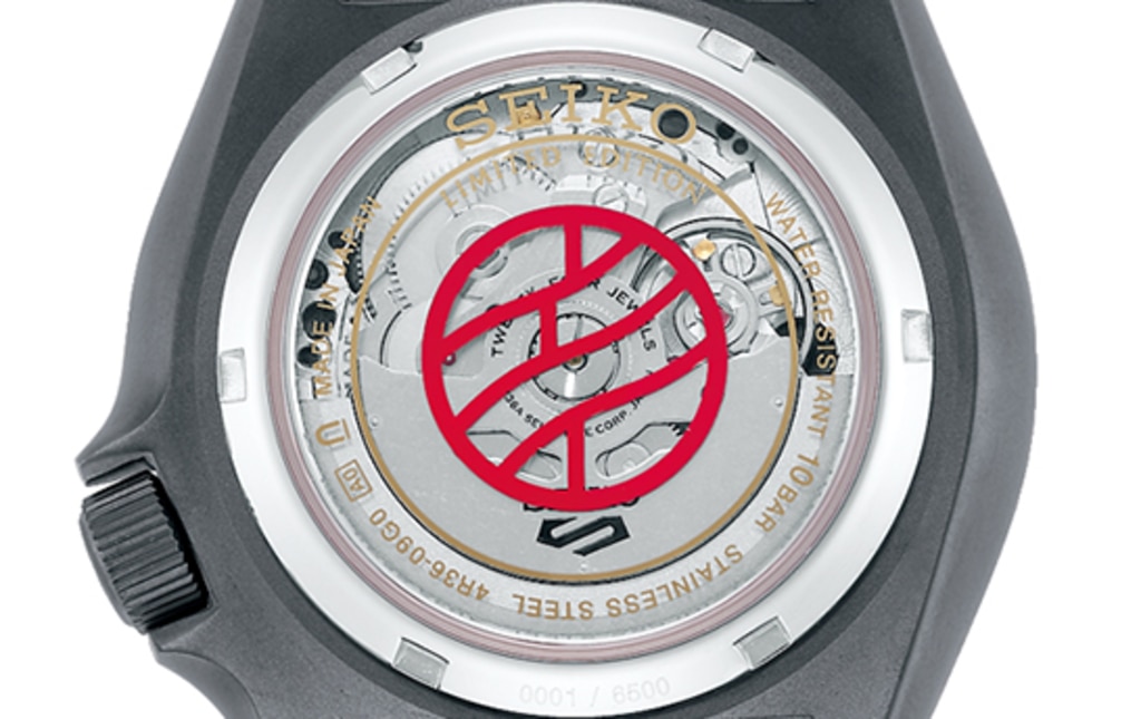 NARUTO-ナルト-&BORUTO-ボルト- セイコー5スポーツ コラボレーション限定モデル | 時計専門店ザ・クロックハウス