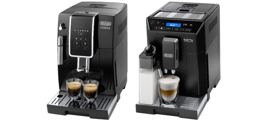 が大特価！ 全自動 DeLonghi ECAM44660BH コーヒー ECAM44660BH BLACK ...