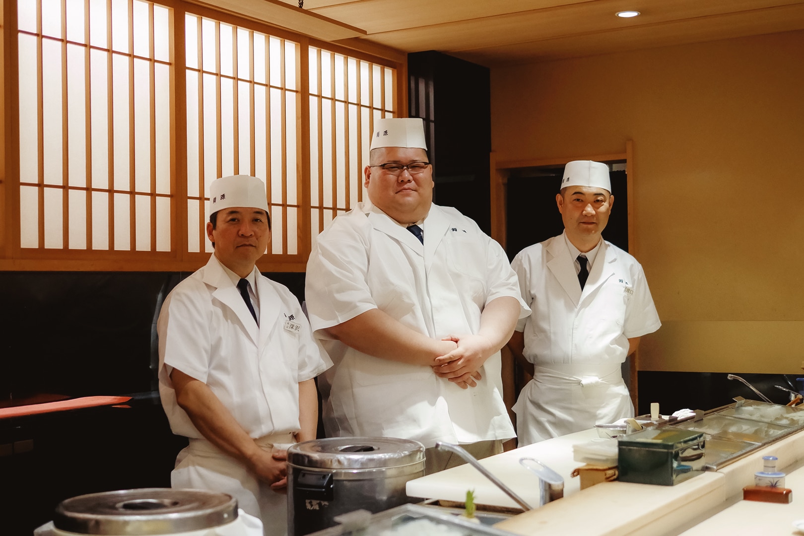 苦労しかない修行時代を経て寿司屋の楽しさ語る鮨源佐藤さんの働き方改革 東京すしアカデミー 寿司職人養成学校