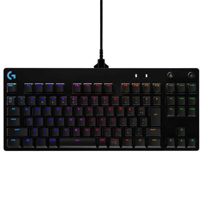 Logicool Logicool G PRO X Gaming Keyboard (G-PKB-002) ｜ パソコン