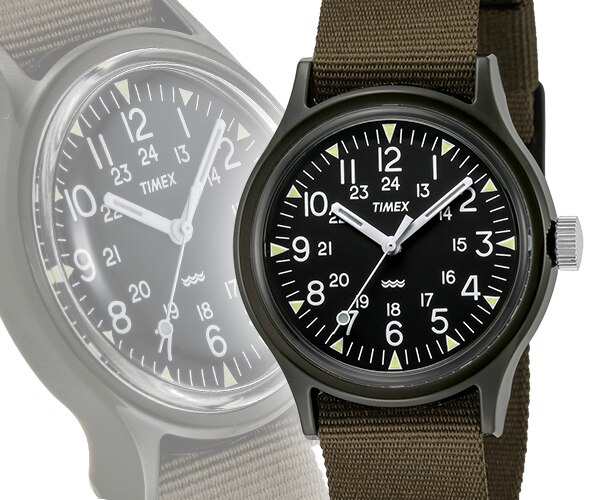 Timex タイメックス 腕時計 時計専門店ザ クロックハウス