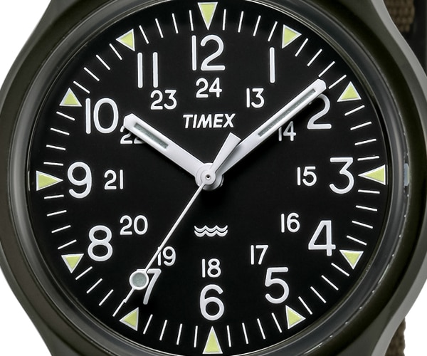 TIMEX(タイメックス) 腕時計 Camper(オリジナルキャンパー) 時計専門店ザ・クロックハウス