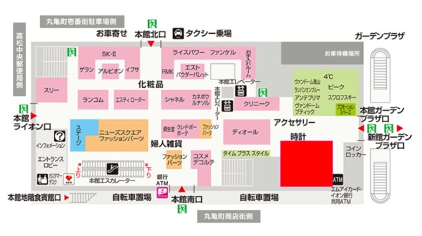 高松三越 イベマチ