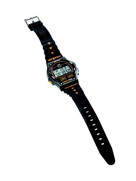 TIMEX 歴史 ironman