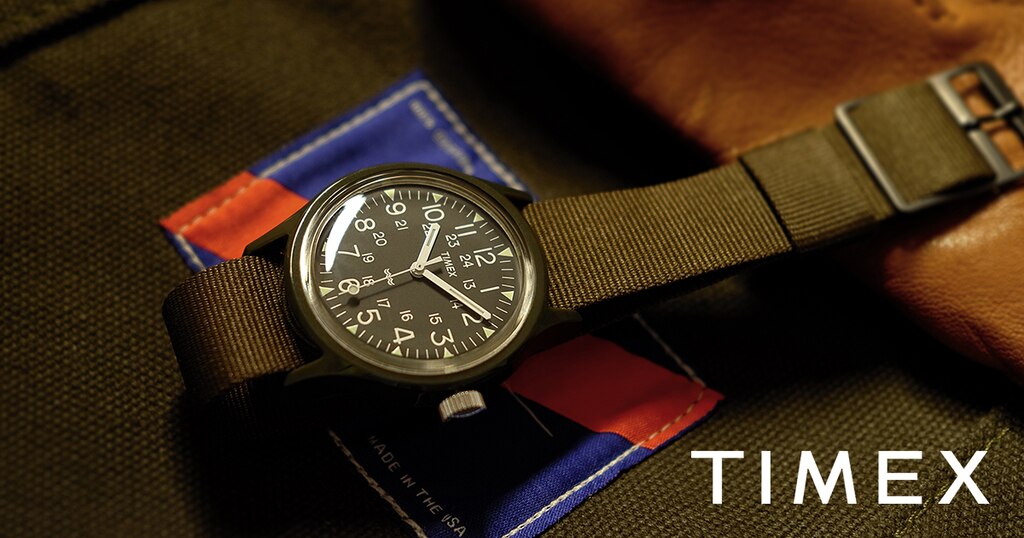 TIMEX 腕時計