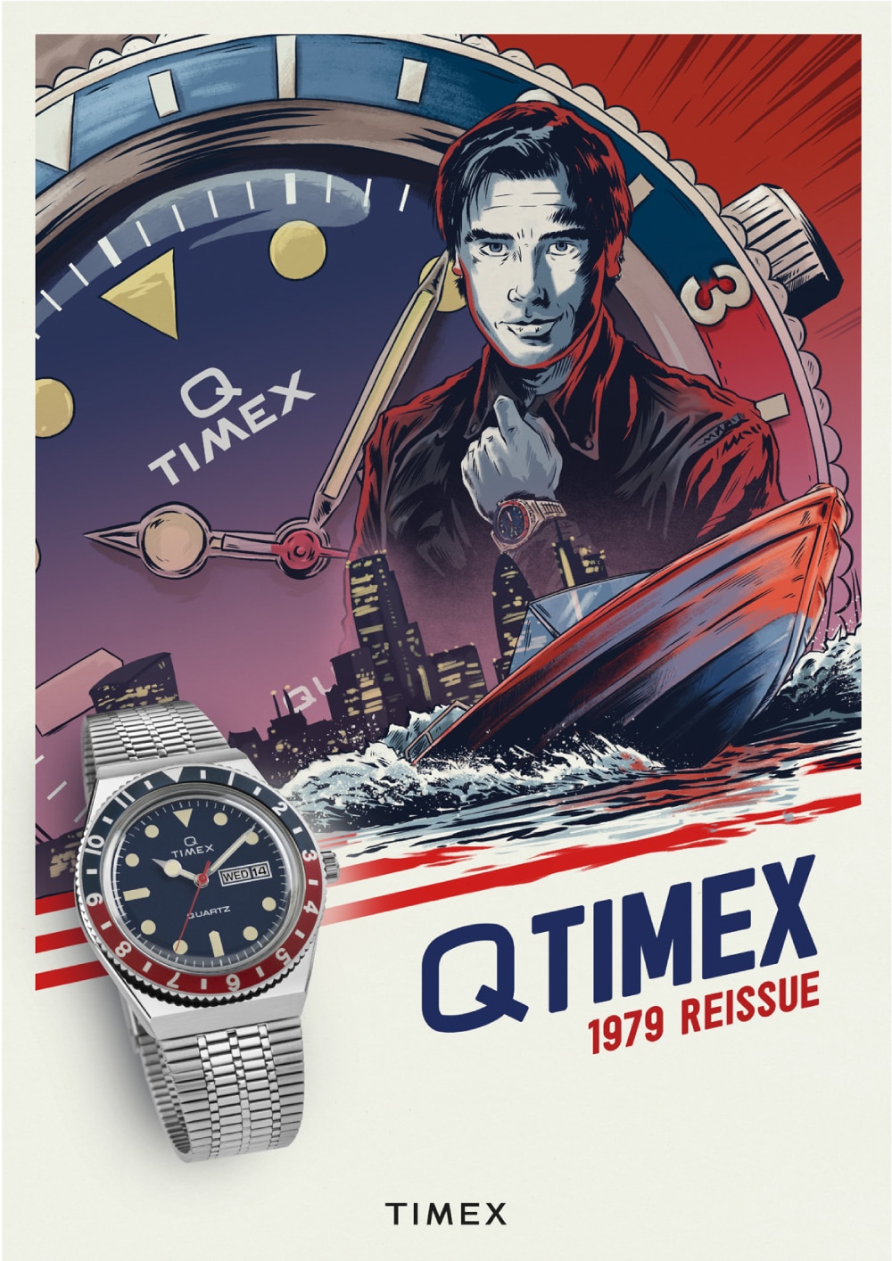 Timex タイメックス 腕時計 時計専門店ザ クロックハウス