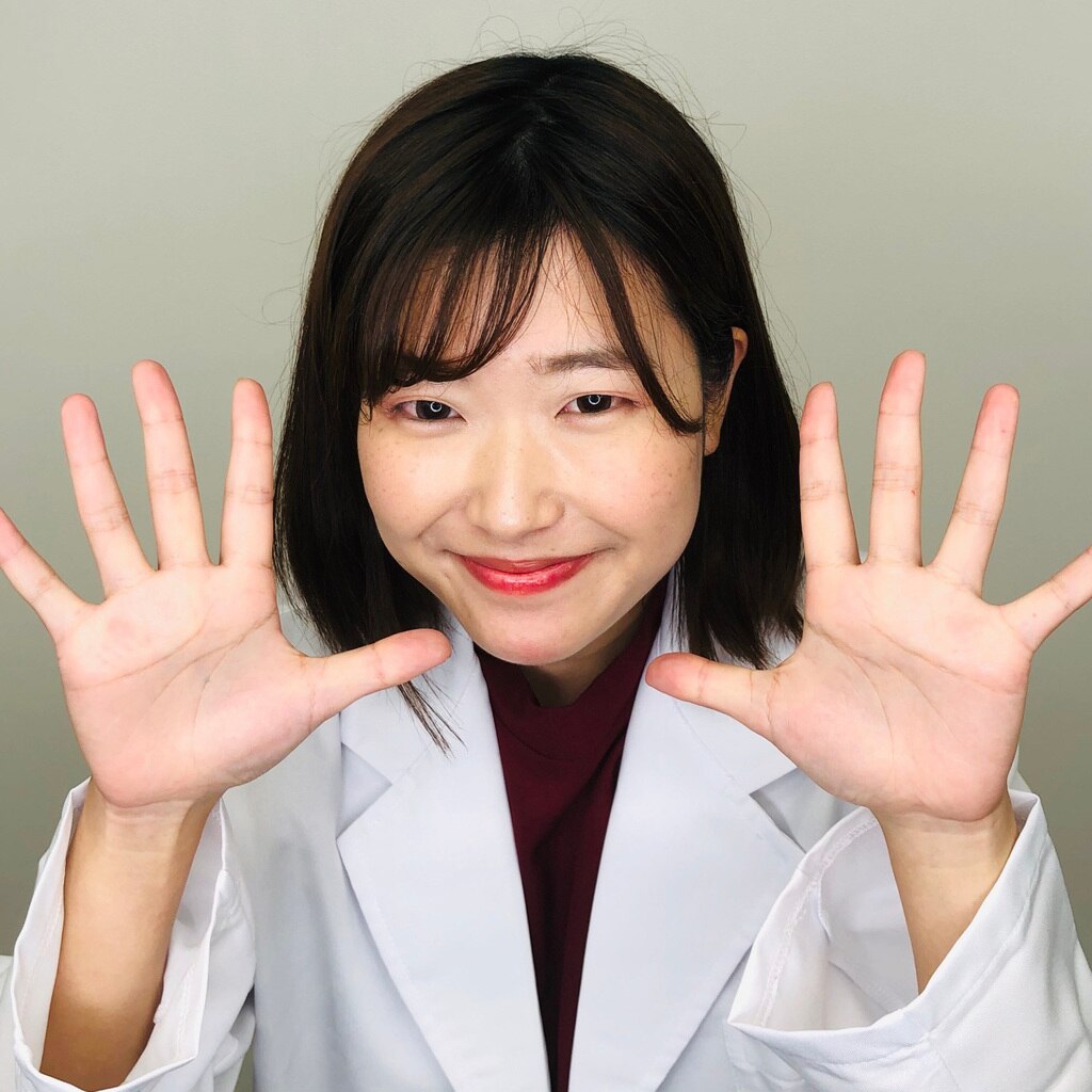 そめちゃん（染谷朋江）