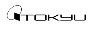 ロゴ：TOKYU