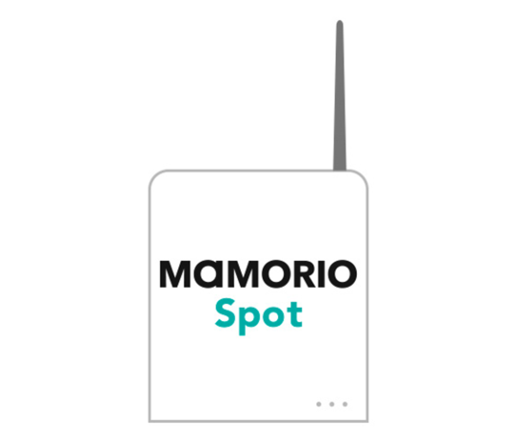 mamorio spot