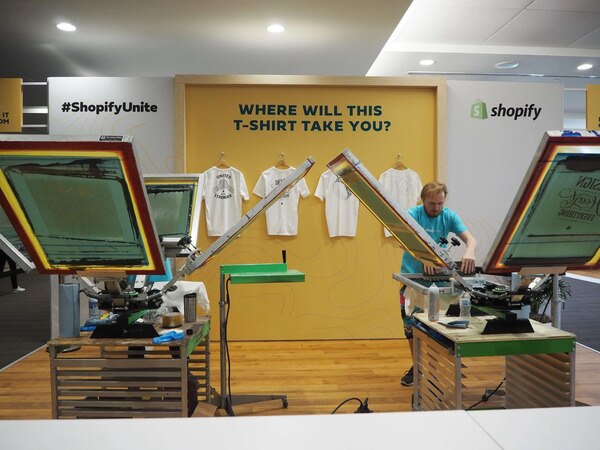 Eコマース事業者必見の「#ShopifyUnite」に潜入