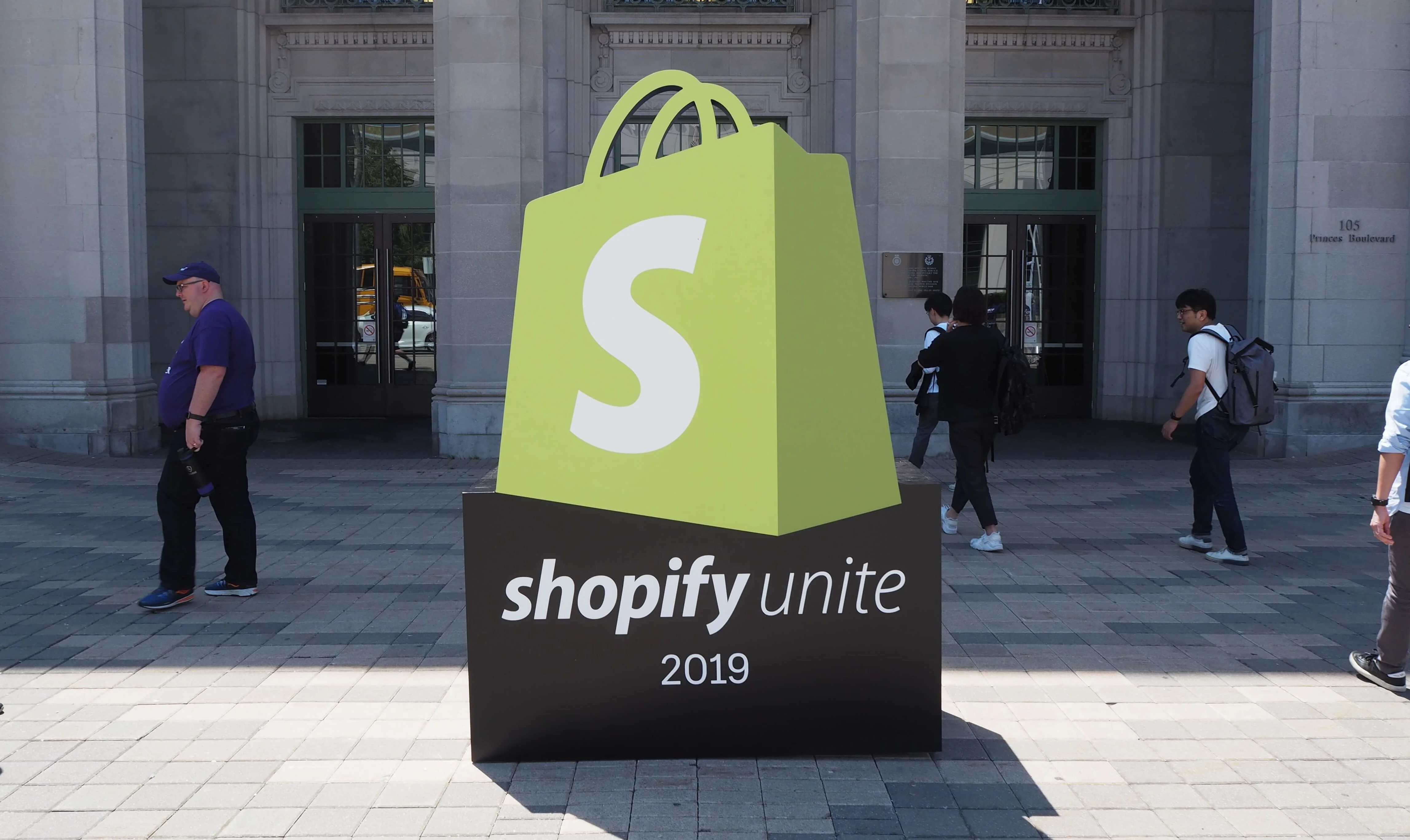 Eコマース事業者必見の「#ShopifyUnite」に潜入