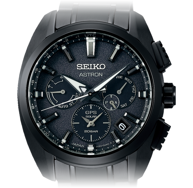 SEIKO アストロン　セイコーグローバルブランドコアショップ　限定モデル