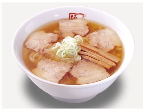 坂内ラーメン