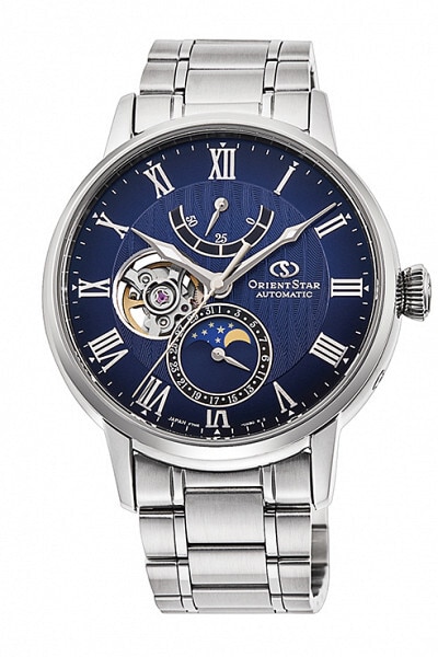 ORIENT STAR(オリエントスター) MECHANICAL MOON PHASE