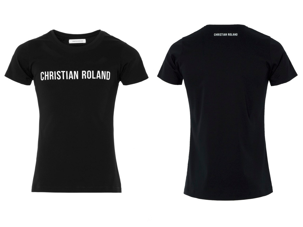 CHRISTIAN ROLAND Tシャツ