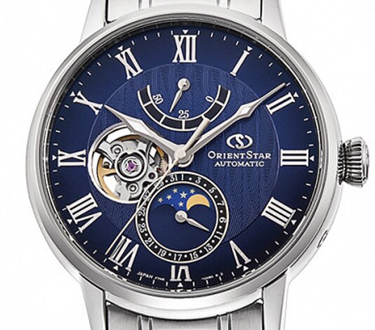 ORIENT STAR(オリエントスター) MECHANICAL MOON PHASE(メカニカル 