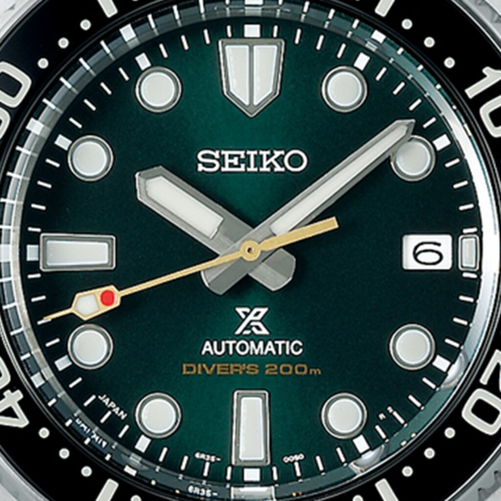 ブルー×レッド 限定品 SEIKO セイコー 腕時計 ダイバー スモウ SBDL083