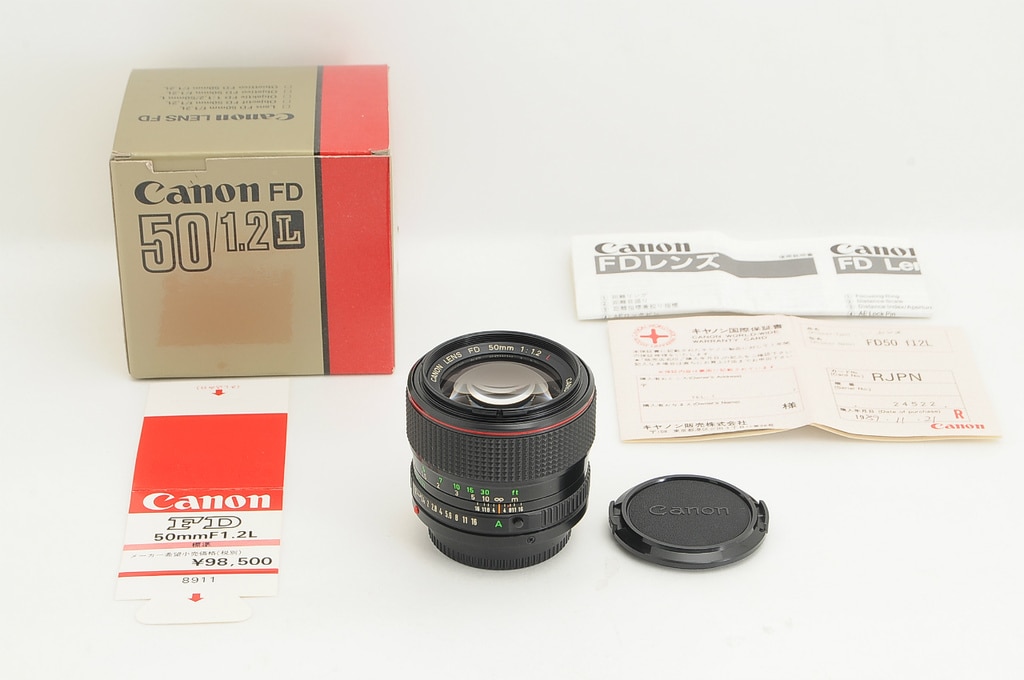 Canon レンズ 3本まとめ まとめ売り キヤノン FD