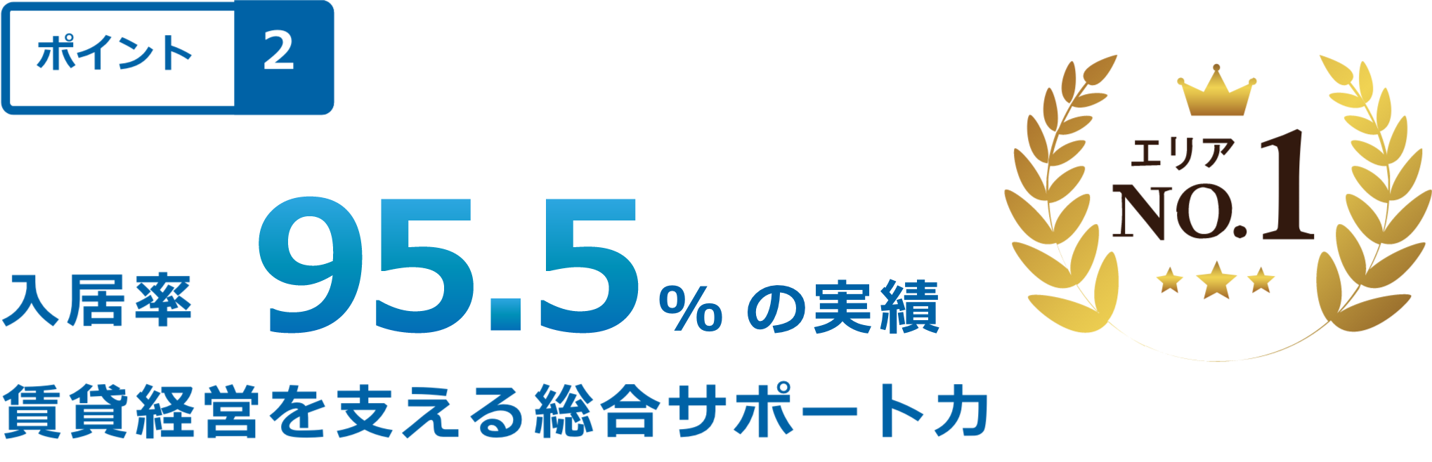 相模原・町田の賃貸管理会社は株式会社オリバー。エリアトップクラスの管理物件入居率95.5％の実績
