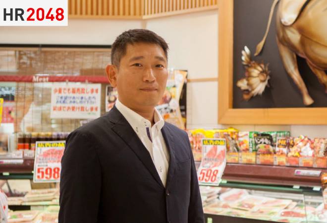 写真:佐竹食品株式会社・株式会社U&S 代表取締役社長 梅原一嘉 氏